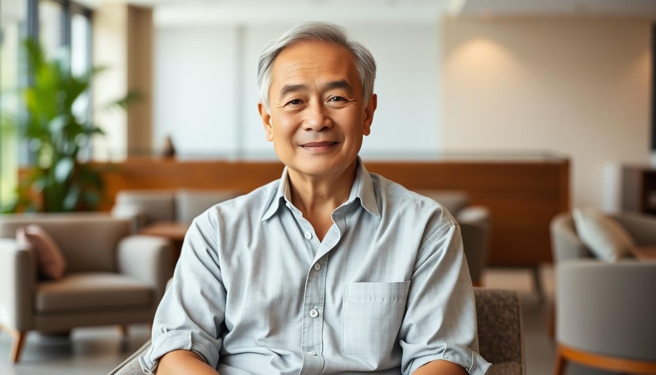 Mr Lim